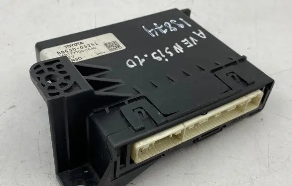 Other control units/modules