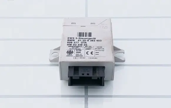 BMW 5 E60 E61 Other control units/modules 608377UTA 8382453 940580KP