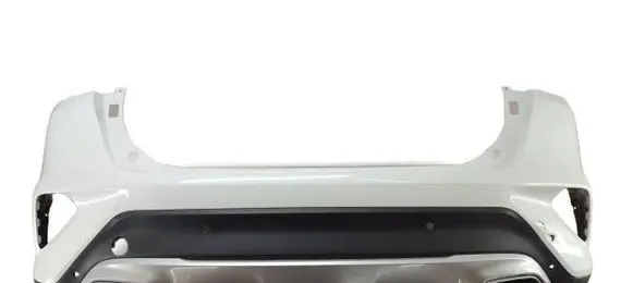 Rear bumper