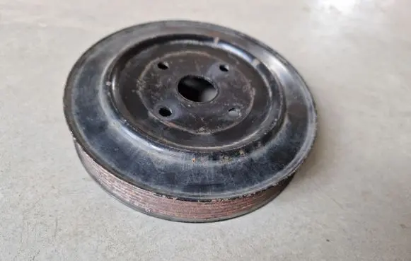 Mitsubishi L200 Water pump pulley 