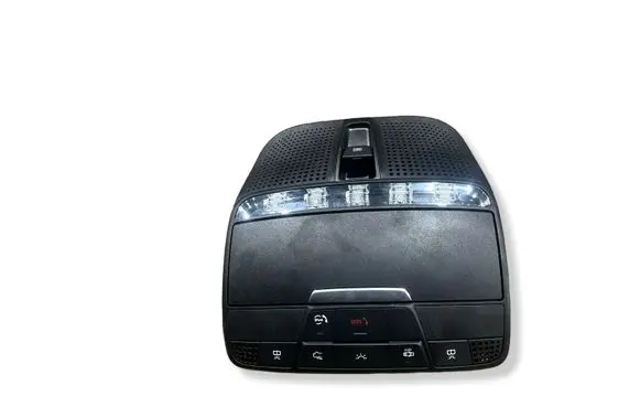 Mercedes-Benz CLS C257 Front seat light A0009006517 7C9051