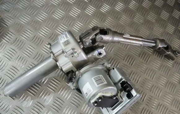Renault Clio V Steering wheel axle set 488105525R