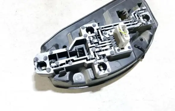 Citroen C5 Tail light bulb cover holder