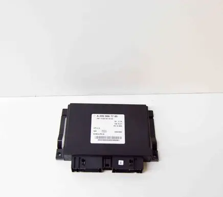 Mercedes-Benz C W205 Gearbox control unit/module A2059007705 28423882