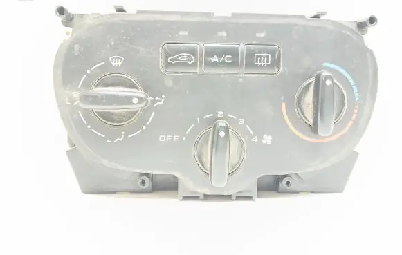 Peugeot 307 Climate control unit 593240000 1848819141