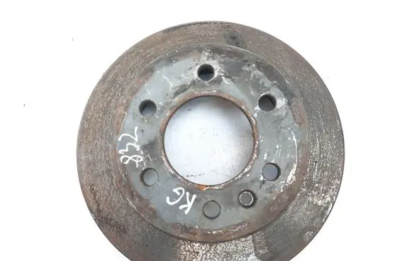 Subaru Forester SG Rear brake disc