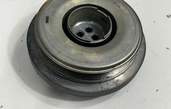 BMW X3 G01 Crankshaft pulley 5A3CF02