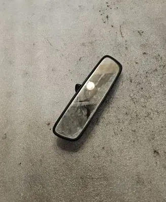 Opel Astra F Rear view mirror (interior) E2015009