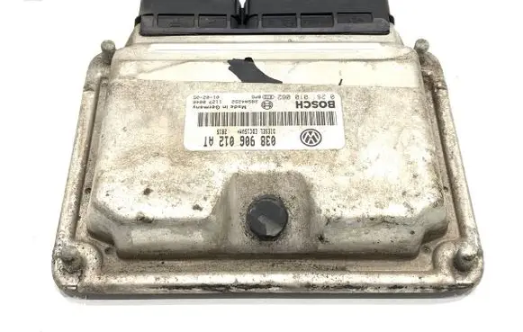 Seat Toledo II (1M) Engine control unit/module ECU 038906012AT