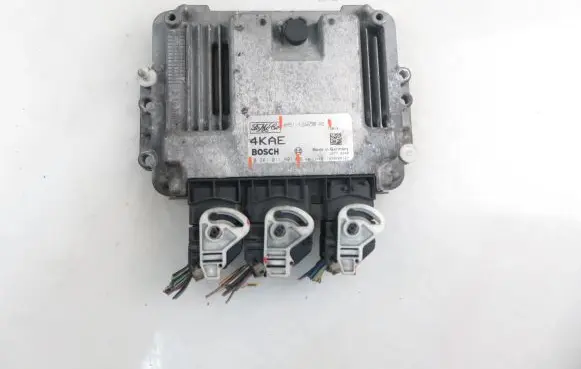 Ford Focus Engine control unit/module 4M5112A650KE