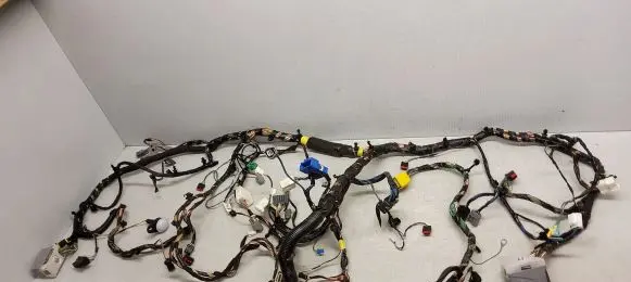 Jeep Grand Cherokee Tailgate/trunk wiring harness 301115 MK1D15115 56042559