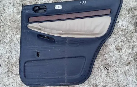 Audi A4 S4 B5 8D Rear door card panel trim 8D9867306