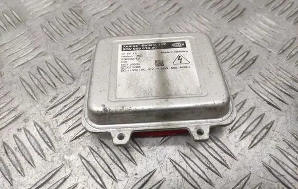 Skoda Octavia Mk2 (1Z) Headlight ballast module Xenon 5DV00961000