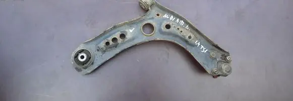Front control arm