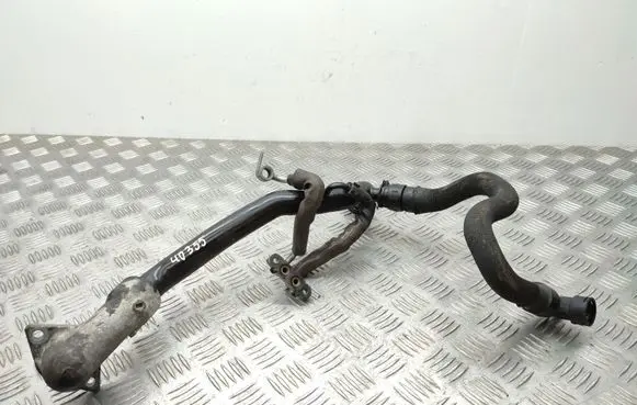 Citroen C4 Grand Picasso Engine coolant pipe/hose 9685027280