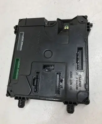Renault Laguna III Comfort/convenience module