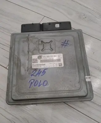 Volkswagen Polo VI Engine control unit/module ECU 03L906023MA