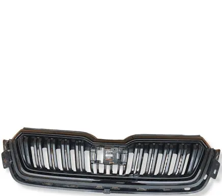 Skoda Kamiq Front bumper upper radiator grill 658853653