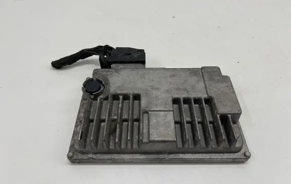 Audi A8 S8 D4 4H Suspension control unit/module 4H0907145B