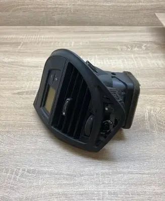 Citroen C4 I Climate control unit 9650868877 303844 303814A