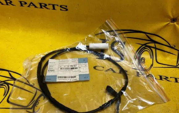 BMW 7 E65 E66 Brake pads wear sensor 34356778037 6778037