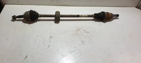 Front driveshaft