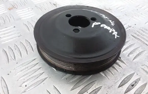 Opel Zafira B Water pump pulley 24405900