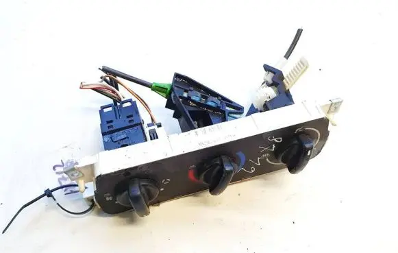 Climate control unit
