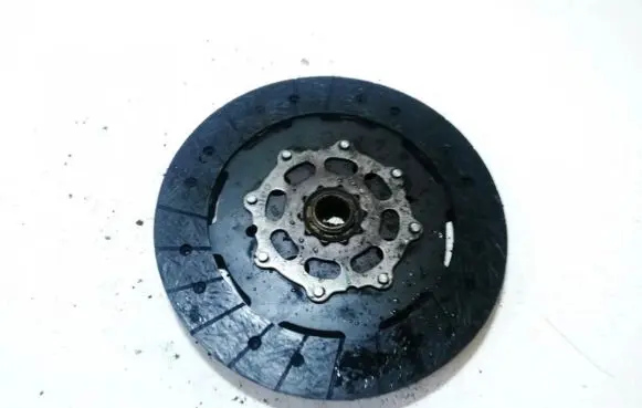 Clutch pressure plate