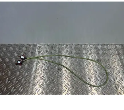 Airbag deployment crash/impact sensor