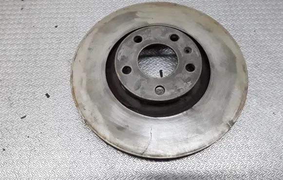 Audi A4 S4 B6 8E 8H Front brake disc