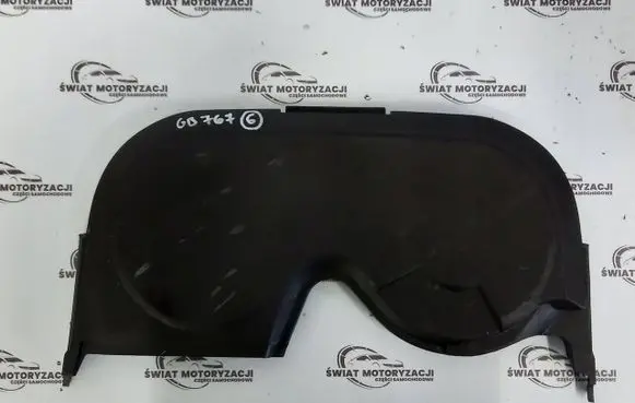 Volvo C30 Timing belt guard (cover) 30750945