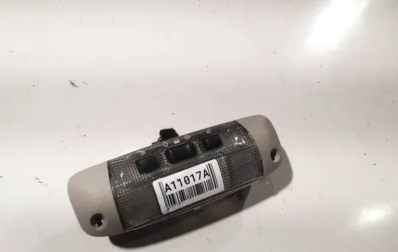 Ford Focus Rear seat light 6m5a15k767aaw