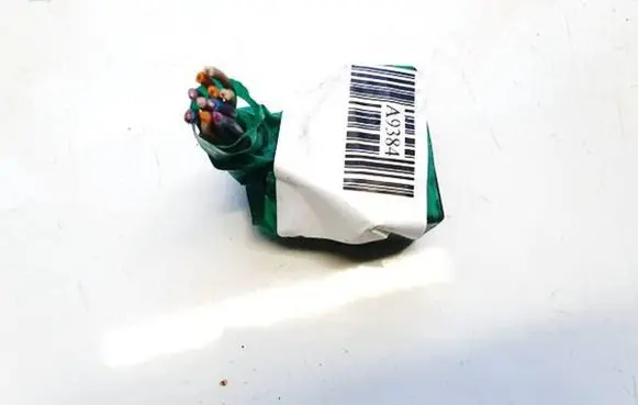 Mercedes-Benz C W202 Fuse box set 56006709 4373229