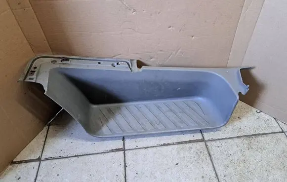Mercedes-Benz Sprinter W906 Front sill trim cover A9066860010