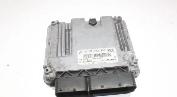 Opel Insignia A Engine control unit/module 55573330 55566722