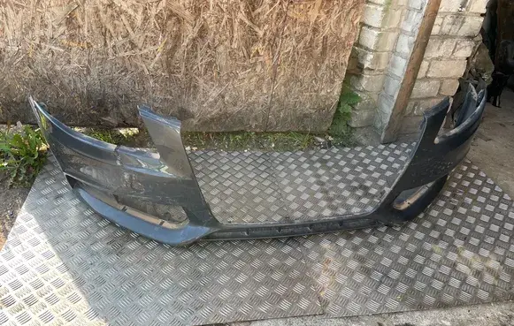 Audi A4 S4 B8 8K Front bumper