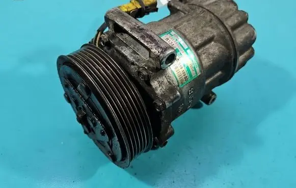 Citroen C4 I Air conditioning (A/C) compressor (pump) 9651910980 IMPRK1587206