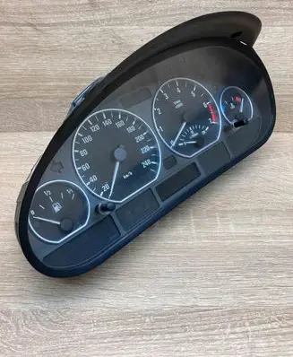 BMW 3 E46 Speedometer (instrument cluster) 4117718 0263639170