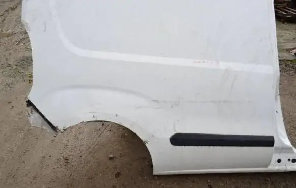 Opel Combo D Rear quarter panel 