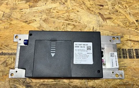 BMW X1 F48 F49 Bluetooth control unit module 1D2447185