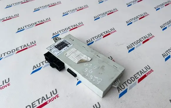 BMW 5 E60 E61 CAS control unit/module 6943857 6965050 61356943857