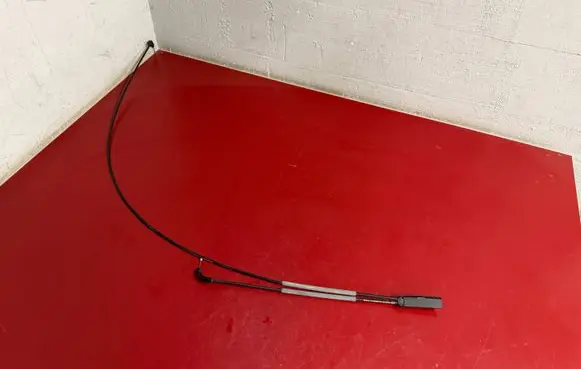 BMW X3 G45 Engine bonnet/hood lock release cable 5A291E7
