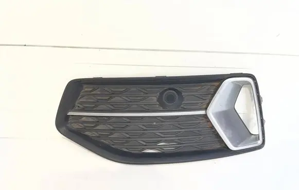 Audi A6 S6 C8 4K Front bumper lower grill 4K0807681D