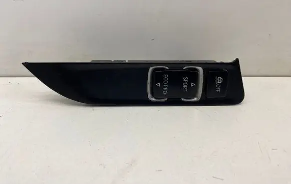 Traction control (ASR) switch