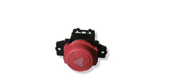 Honda Civic Hazard light switch M19155