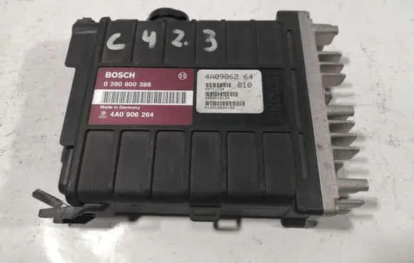 Audi A6 S6 C4 4A Engine control unit/module 0280800398 4A0906264