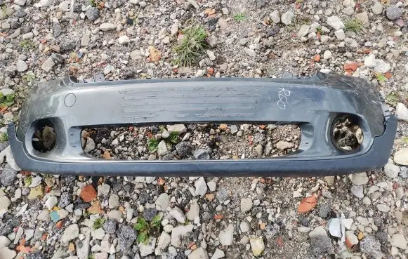 Mini Cooper Countryman R60 Front bumper