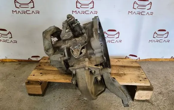 Opel Mokka X Manual 6 speed gearbox 55569878