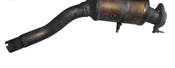 Jaguar XK - XKR Catalyst/FAP/DPF particulate filter 8W83-5E214-AD